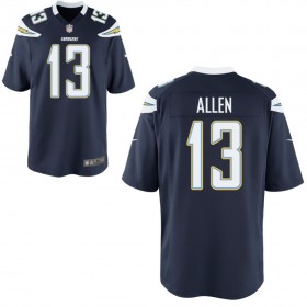 Youth Los Angeles Chargers Nike Navy Game Jersey ALLEN#13