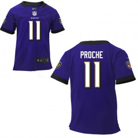 Nike Baltimore Ravens Infant Game Team Color Jersey PROCHE#11
