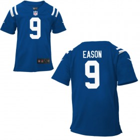 Infant Indianapolis Colts Nike Royal Game Team Color Jersey EASON#9