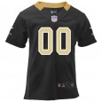Nike New Orleans Saints Infant Customized Game Team Color Jersey