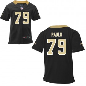 Nike New Orleans Saints Infant Game Team Color Jersey PAULO#79
