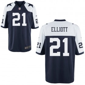 Nike Men's Dallas Cowboys Throwback Game Jersey ELLIOTT#21