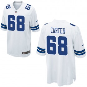 Nike Dallas Cowboys Youth Game Jersey CARTER#68