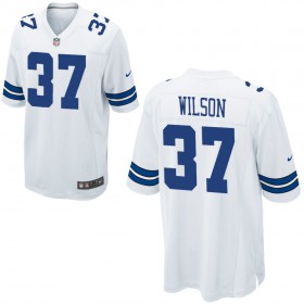 Nike Dallas Cowboys Youth Game Jersey WILSON#37