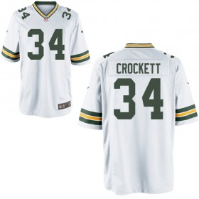 Nike Green Bay Packers Youth Game Jersey CROCKETT#34