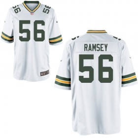 Nike Green Bay Packers Youth Game Jersey RAMSEY#56