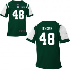 Nike New York Jets Preschool Team Color Game Jersey JENKINS#48